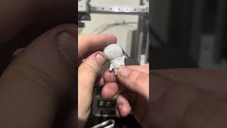 Mini Doraemon en Bambu Lab A1 mini #viralvideo #3dprinting #doraemon #anime #tv #viralshort