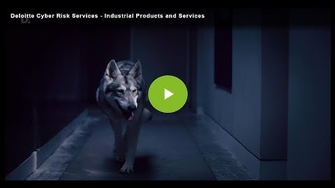 Cyber Risk Services: Industrial Products and Services