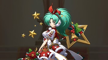 Langrisser M - Apex Arena Season 7 Point Ranking - Angelina Double AoE and Out of Bound Knockout