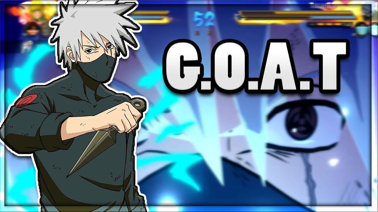 The BEST Naruto Character Naruto Storm 4 Ranked Matches YouTube