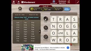 Microsoft Gaming Stream - Microsoft Ultimate Word Games #1