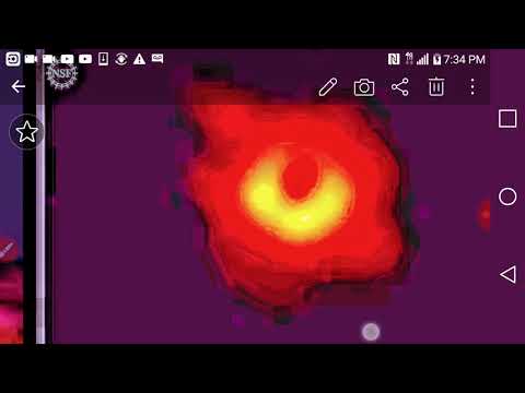 NASA DISCOVERS BLACK HOLE ...THEN I MADE A BIGGER DISCOVERY NASA DISCOVERS BLACK HOLE ...THEN I MADE A BIGGER DISCOVERY