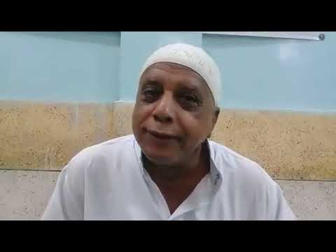 ابن المنشية البحرية بقنا و خطيب مسجد الحاج محمود الدندراوي البطل نصر طايع