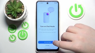 How to Enable Chat Heads on HOTWAV Note 12