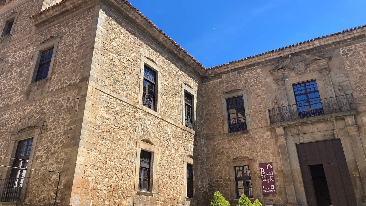 Palacio de los Castejón de Ágreda, Soria