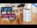 Best Air Purifier for Your Whole Home of 2022 | The 5 Best Air Purifiers Review