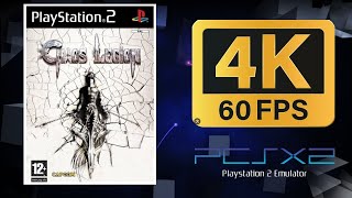 Chaos Legion | PS2 (PCSX2) | 4K UHD