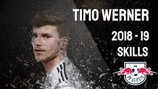 Timo werner speed |hd| insane goals