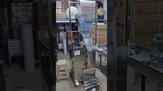 Automatic Kaju Biscuit Packing Machine