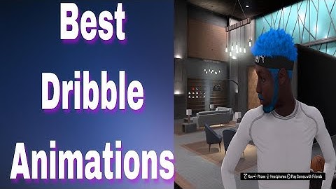Best Dribble Animations On 2K21!! Fastest Dribble Moves!!