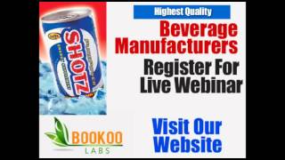 Beverage Manufacturers, BooKoo Labs, Beverage Manufacturing screenshot 2