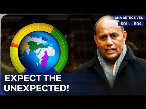Palestine Supporter SHOCKED by DNA Results! | DNA Detectives | Season 1 Episode 4