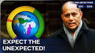 Palestine Supporter SHOCKED by DNA Results! | DNA Detectives | Season 1 Episode 4