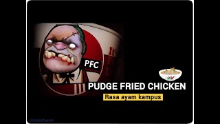 Berikan aku 1 orang Pudge, maka akan kugoncangkan Archon..!! - Dota 2 Indonesia
