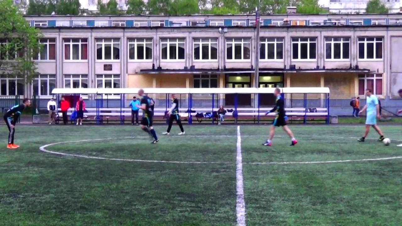 ФК Бит 3:3 Форт (весь матч)