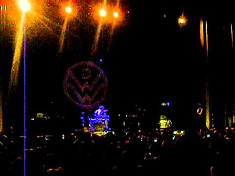 Down With Webster Drum Solo!