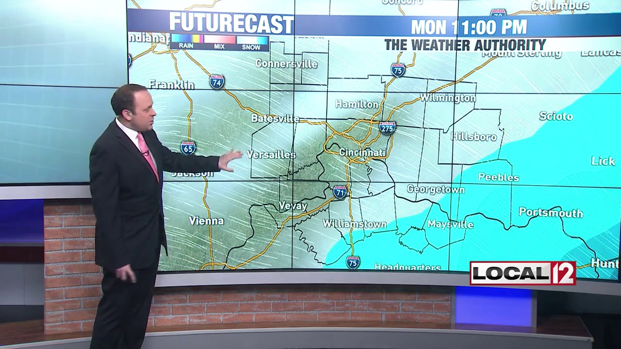 WKRC Local 12 News - Good Morning Cincinnati Sunday - Main Weather ...