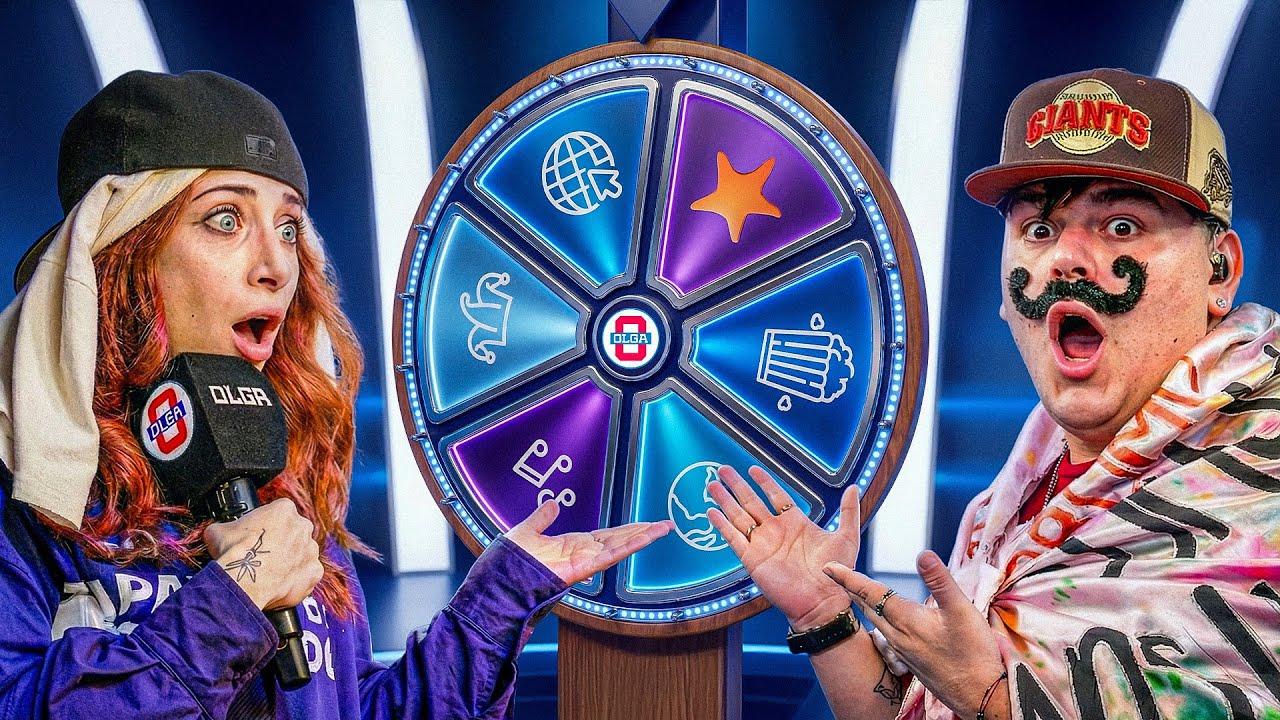 jugamos a “estrellados” (es como preguntados pero mucho mejor)