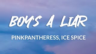 Mix  Boys A Liar  Pinkpantheress Ice Spice Justine Skye Coi Leray s
