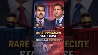 What Happens to State Charges When the Feds Step In