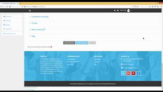 1 LMS Add Categories & Courses