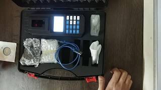 Portable TSS meter unboxing Portable Tss Meter Lh P3ss Accurate Total Suspended Solids Testing On The Go