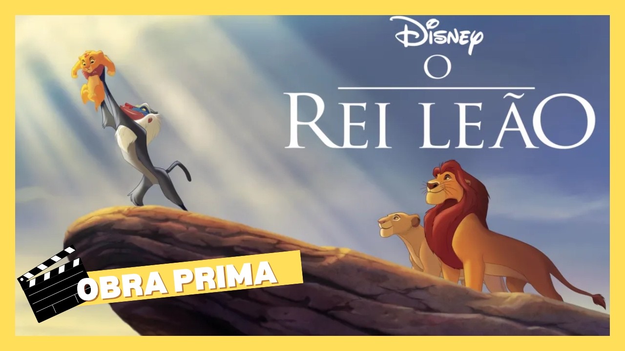 🦁 O Rei Leão (1994) | História Completa com Spoilers e Análise dos Temas