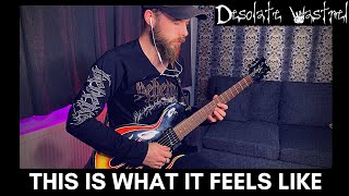This Is What It Feels LIke | Armin Van Buuren | GUITAR COVER