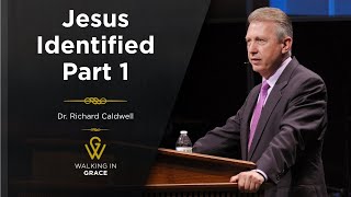 Jesus Identified - Part 1| Luke 9: 34-36