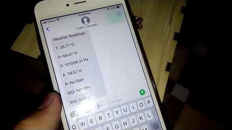 easyelectronyx smart weather system with gsm with case