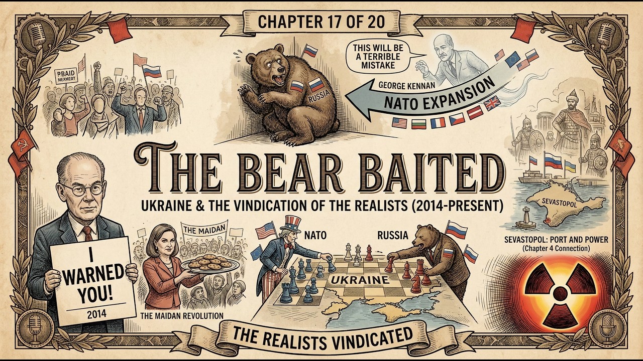 The Bear Baited