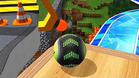 Going Balls SpeedRun Gameplay Level 672