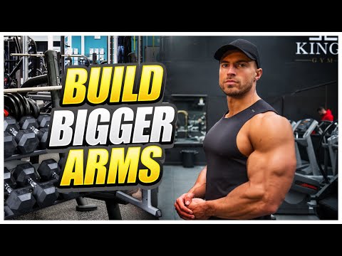 This Is Why Your Arms Won't Grow - YouTube