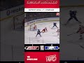 Detroit Redwings vs Buffalo Sabres 1 min recap  #detroit  #RedWings   #recap #buffalo  #NHL #NHLFans