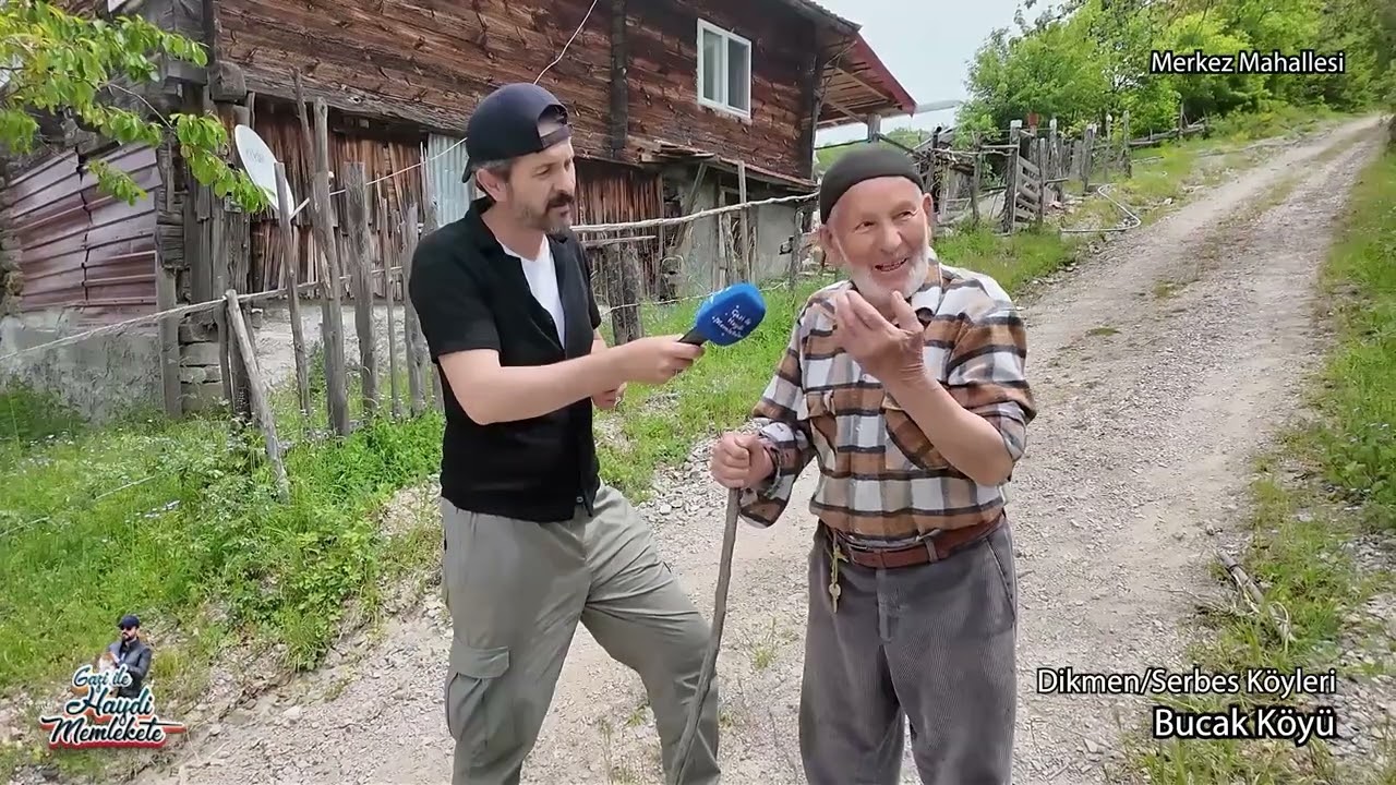 Serbes Köyleri Programı ( Kadı ve Bucak )