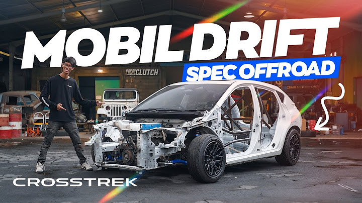 Prorock Challenge 5 Hari Bikin Roll Cage‼️ | Crosstrek Drifting Episode 2