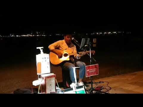 抒情音樂工作室－《街頭藝人高明德Andy》抒情演唱~牽引