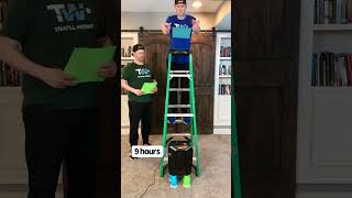 How Long Do Trick Shots Take? (part 2)