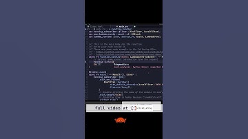 cargo-lambda: Rust in #AWS #Lambda functions #shorts #coding #rustlang