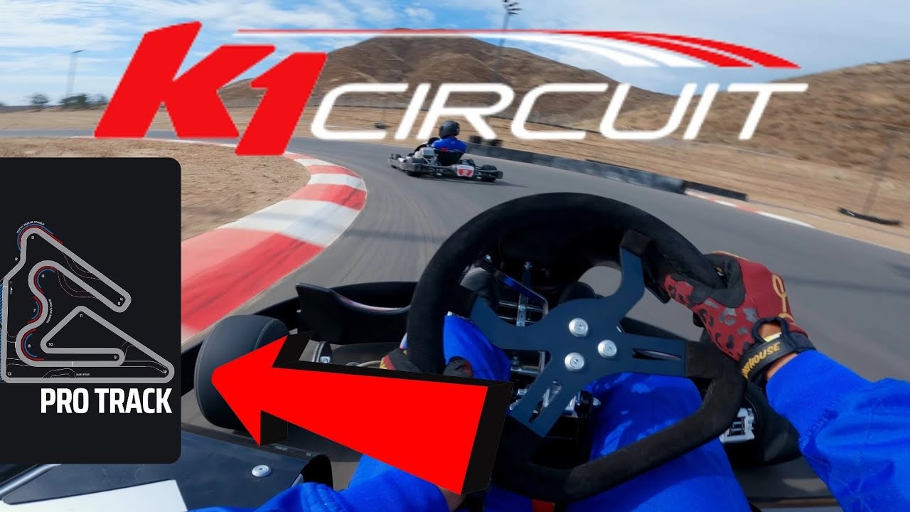 K1 Circuit: First Look! (Part 2)