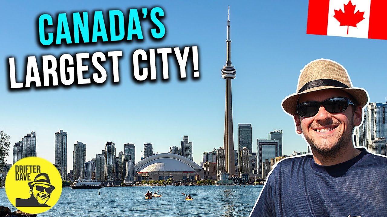 Is Toronto, Ontario worth visiting? (Exploring Canada's MOST DANGEROUS & LARGEST CITY) 