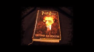 PUZZLEMAN: A NOVEL Book Trailer_2016_1080p-HD 