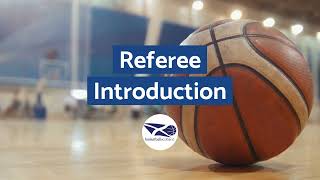 REFEREE DEVELOPMENT | Referee Introduction