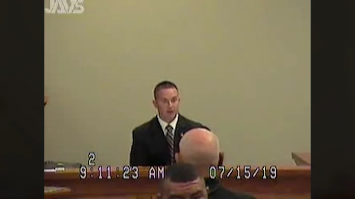 Detective describes discovering Savannah Spurlock'...