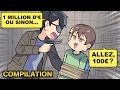 Quand les enfants sont plus malins que les adultes 🤣【COMPILATION ANIME DRÔLE ⑦】 thumbnail