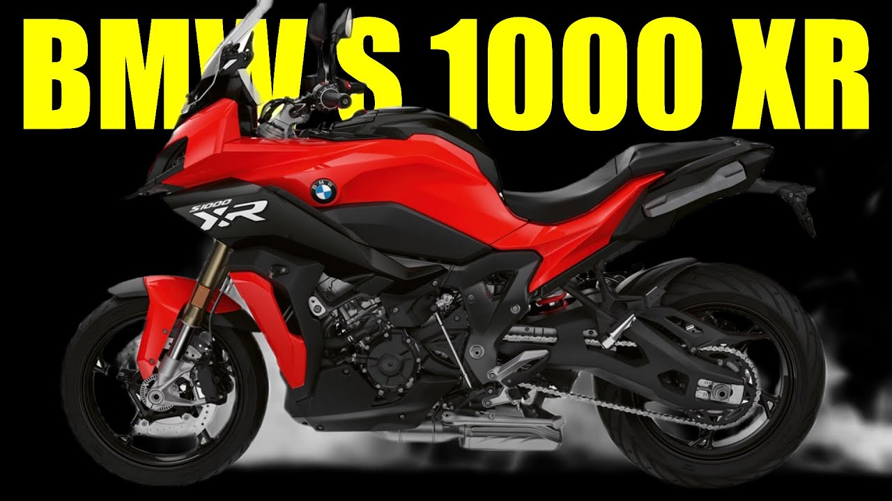 2022 BMW S 1000 XR [Specs, Features 