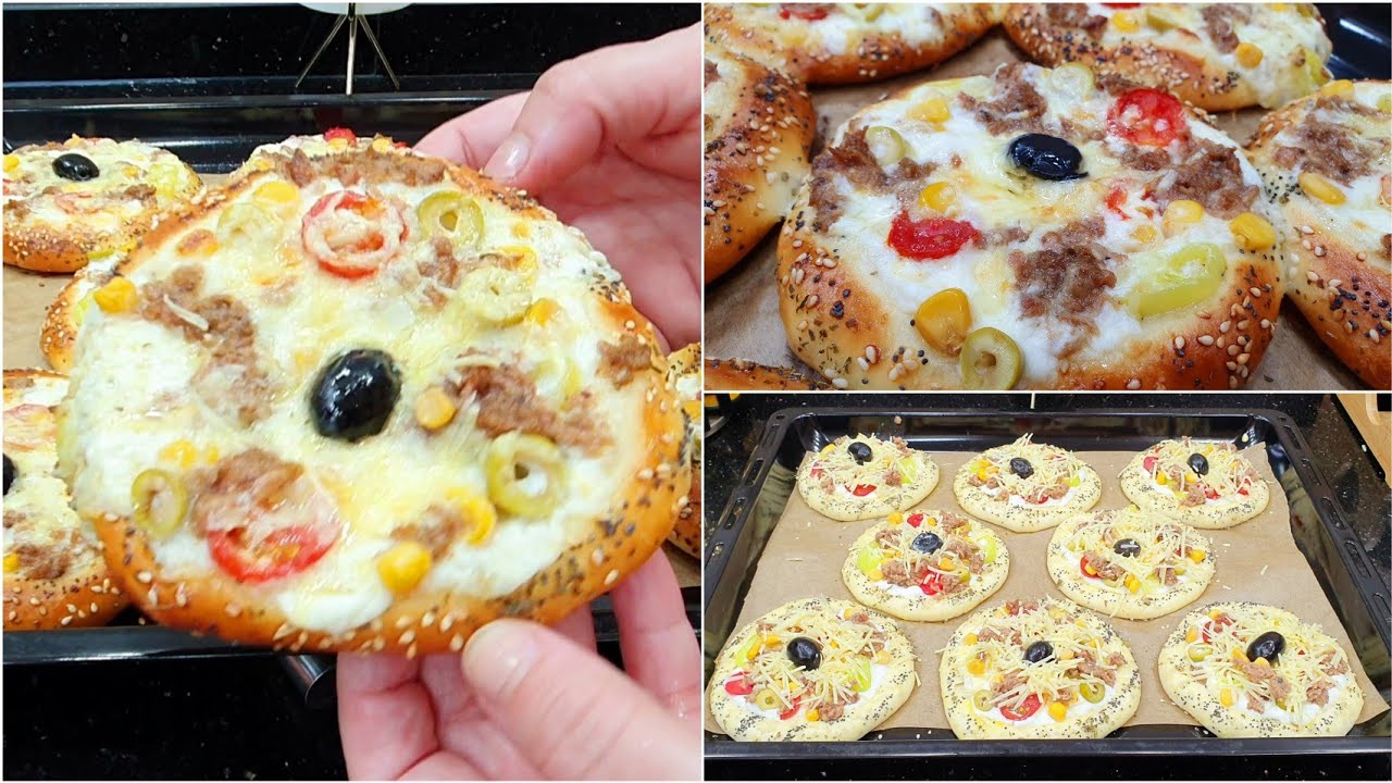 بدلت الحليب بمكون آخر وتحصلت على مملحات من اطيب ما يكون بصلصة بدون فرن