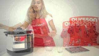 Компот из сухофруктов в мультиварке высокого давления Oursson MP5015PSD