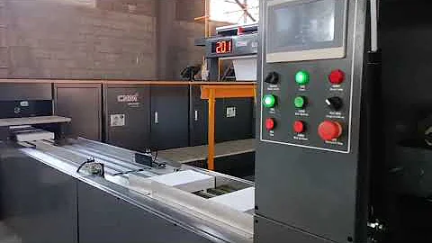 CHMA4-5(5)+A4B copy paper fully automatic 5 pockets with 5 rolls cut size sheeting and packaging#a4