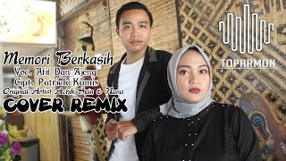 Memori Berkasih Remix - Afif & Ajeng | Cover Version